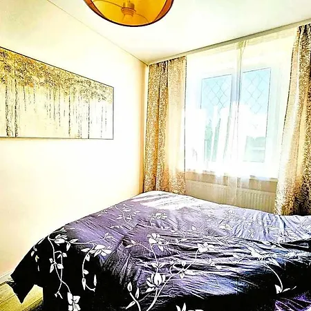 Cofy Rentals, A/c, Free Parking, Online Check-in! Tartu