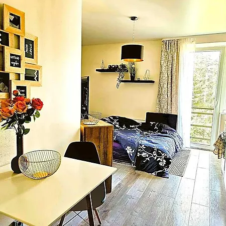 Cofy Rentals, A/c, Free Parking, Online Check-in! 3*