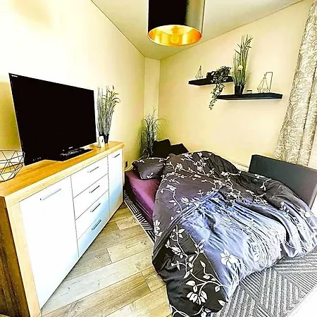 Cofy Rentals, A/c, Free Parking, Online Check-in!
