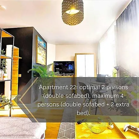 Cofy Rentals, A/c, Free Parking, Online Check-in! Tartu